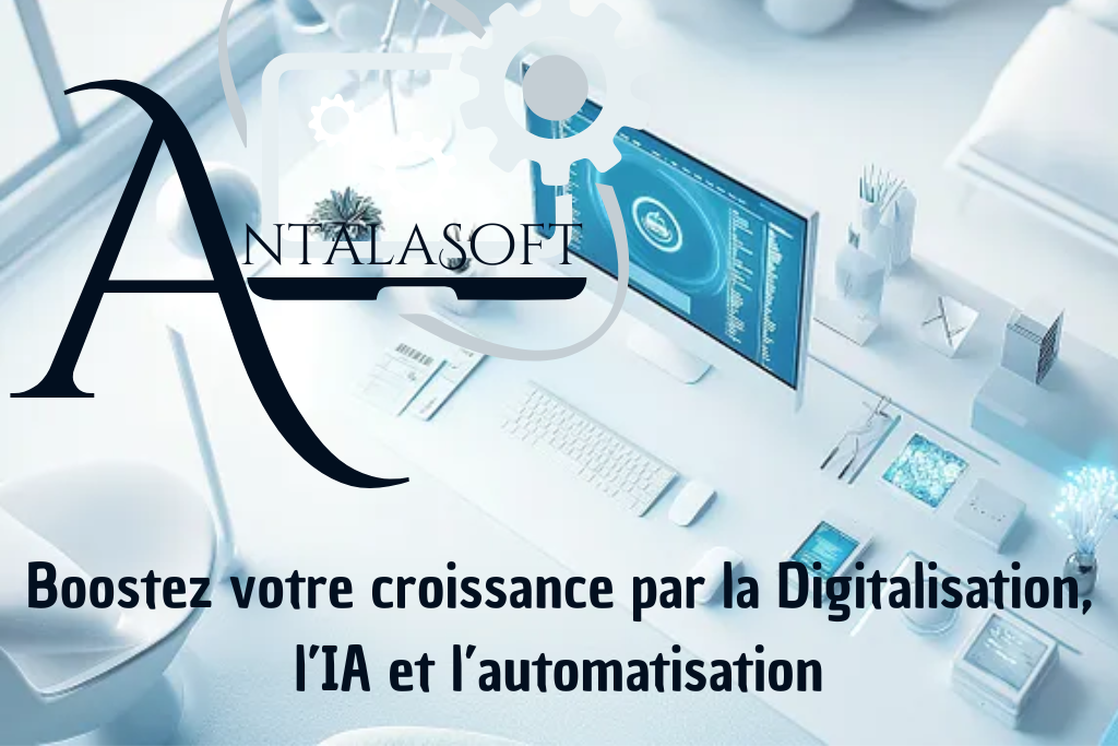 Solutions digitales Antalasoft